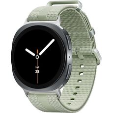 Galaxy Watch8 | 44 мм | 4G LTE | Graphite | Athleisure/Sage | S/M, Размер: 44 мм, Цвет: Graphite, Тип ремешка: Athleisure, Цвет ремешка: Sage, Размер ремешка: S/M, Подключение часов: Bluetooth / Wi-Fi + 4G LTE